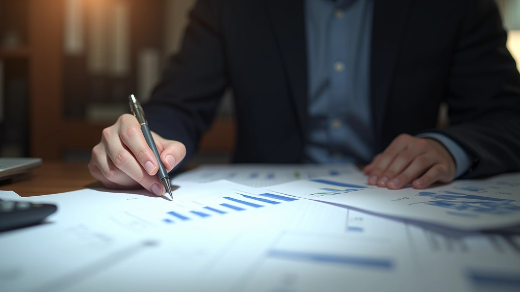 Graphique d'analyse financière montrant la croissance exponentielle des transactions API avec des lignes de tendance positives