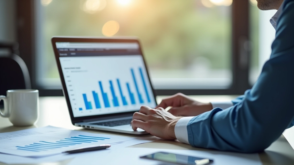 Graphique en barres montrant la comparaison des parts de marché entre banques traditionnelles et néobanques
